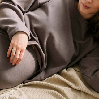 Can you sleep on your back while pregnant?