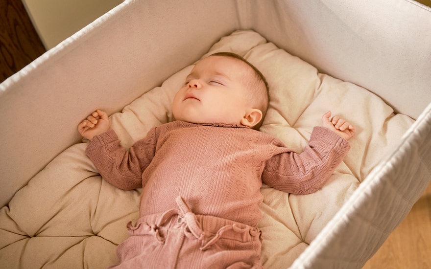 What is sleep regression and how can I support my baby through it?