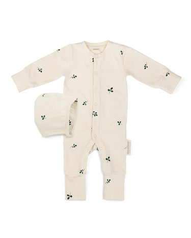 Onesie & Bonnet - gift box