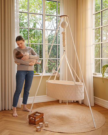 Oval Cradle